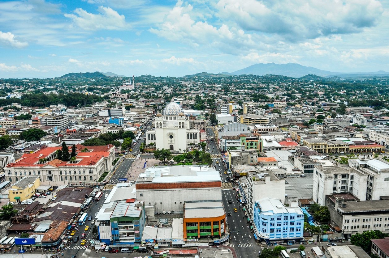 El Salvador